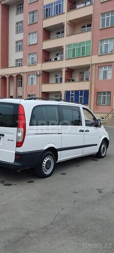 Mercedes Vito 111 2007, 301,000 km - 2.2 l - İmişli