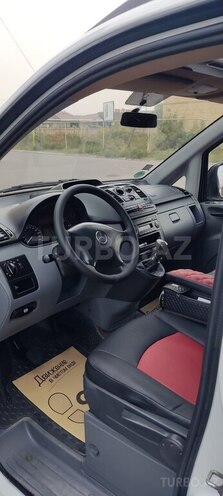 Mercedes Vito 111 2007, 301,000 km - 2.2 l - İmişli