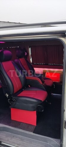 Mercedes Vito 111 2007, 301,000 km - 2.2 l - İmişli