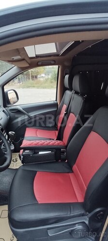 Mercedes Vito 111 2007, 301,000 km - 2.2 l - İmişli