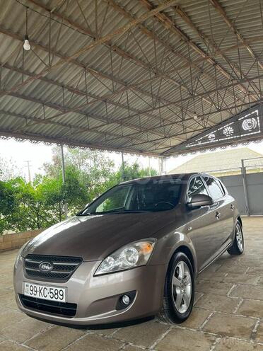 Kia Ceed 2007, 340,000 km - 1.6 л - Bakı