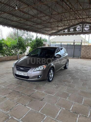 Kia Ceed 2007, 340,000 km - 1.6 л - Bakı