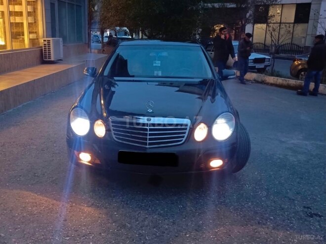 Mercedes E 220 d 2008, 340,000 km - 2.2 l - Bakı