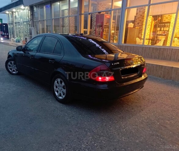 Mercedes E 220 d 2008, 340,000 km - 2.2 l - Bakı
