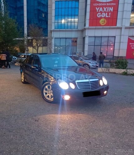 Mercedes E 220 d 2008, 340,000 km - 2.2 l - Bakı