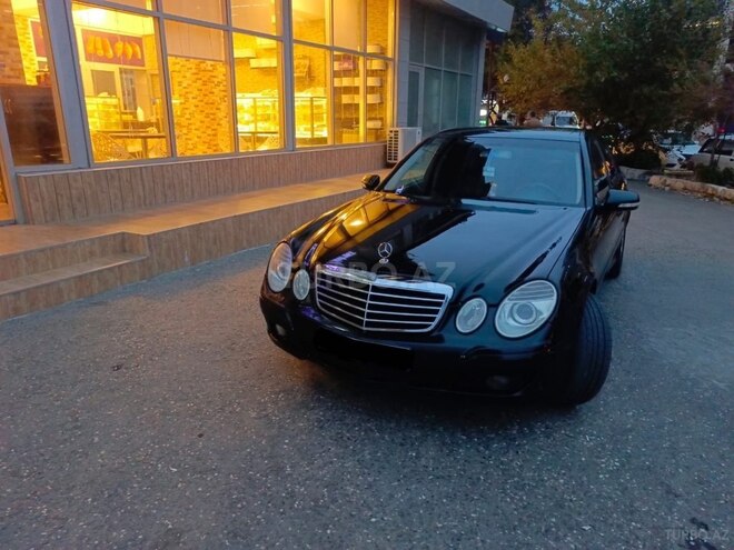 Mercedes E 220 d 2008, 340,000 km - 2.2 l - Bakı