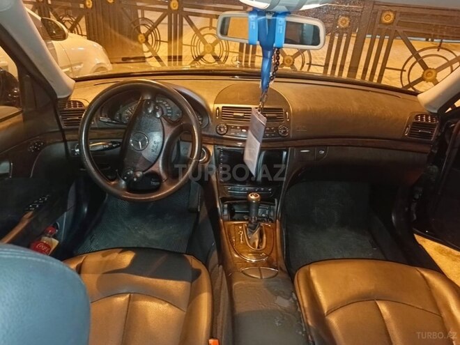 Mercedes E 220 d 2008, 340,000 km - 2.2 l - Bakı
