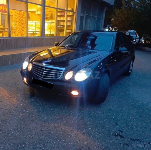 Mercedes E 220 d 2008, 340,000 km - 2.2 l - Bakı