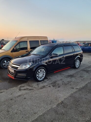 Opel Astra 2005, 223,000 km - 2.2 л - Sumqayıt