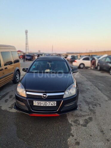 Opel Astra 2005, 223,000 km - 2.2 л - Sumqayıt