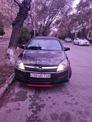 Opel Astra 2005, 223,000 km - 2.2 л - Sumqayıt