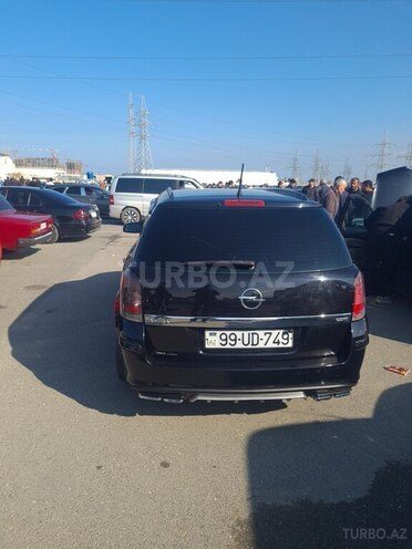 Opel Astra 2005, 223,000 km - 2.2 л - Sumqayıt