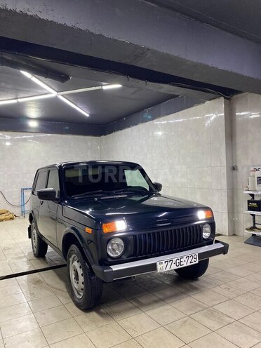 LADA (VAZ) Niva 2013, 175,000 km - 1.7 l - Bakı