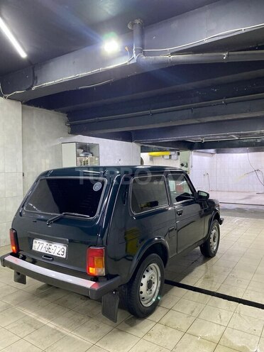 LADA (VAZ) Niva 2013, 175,000 km - 1.7 l - Bakı