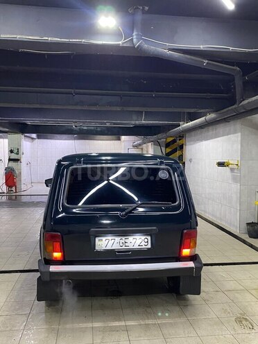 LADA (VAZ) Niva 2013, 175,000 km - 1.7 l - Bakı
