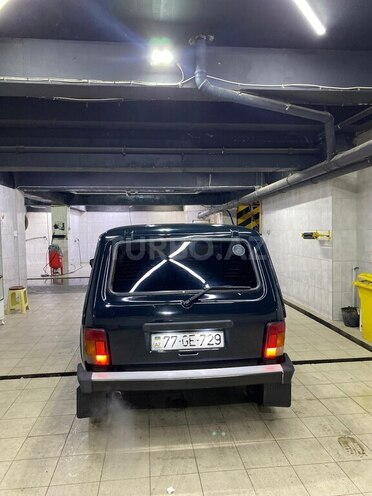 LADA (VAZ) Niva 2013, 175,000 km - 1.7 l - Bakı