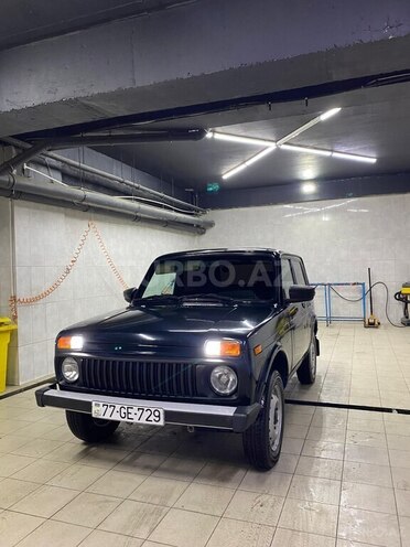 LADA (VAZ) Niva 2013, 175,000 km - 1.7 l - Bakı