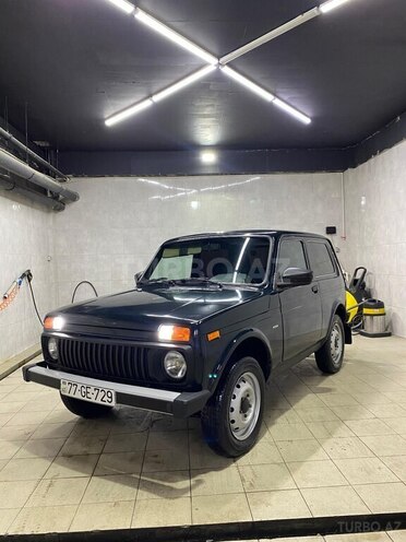 LADA (VAZ) Niva 2013, 175,000 km - 1.7 l - Bakı