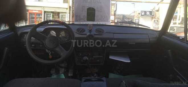 LADA (VAZ) 2106 1989, 44,587 km - 1.5 l - Bakı
