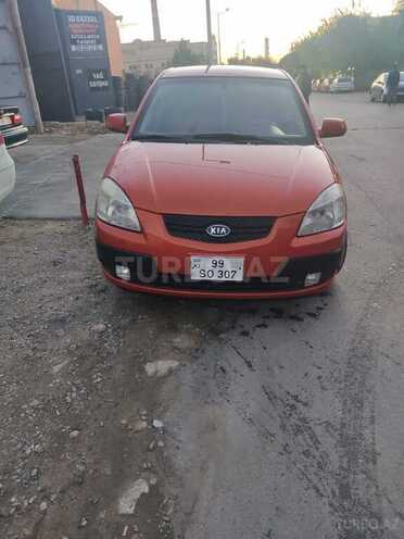 Kia Rio 2007, 325,000 km - 1.6 l - Bakı
