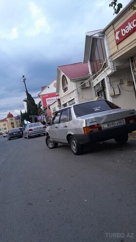 LADA (VAZ) 21099 2002, 20,000 km - 1.5 l - Zaqatala