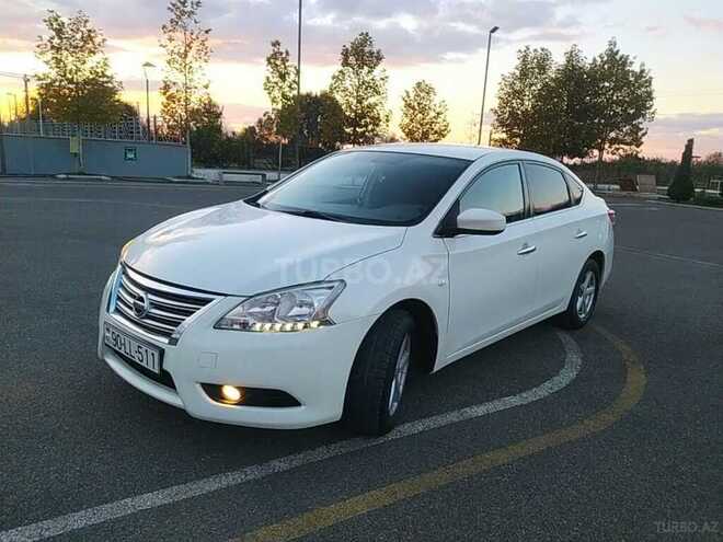 Nissan Sentra 2013, 225,000 km - 1.6 l - Bakı