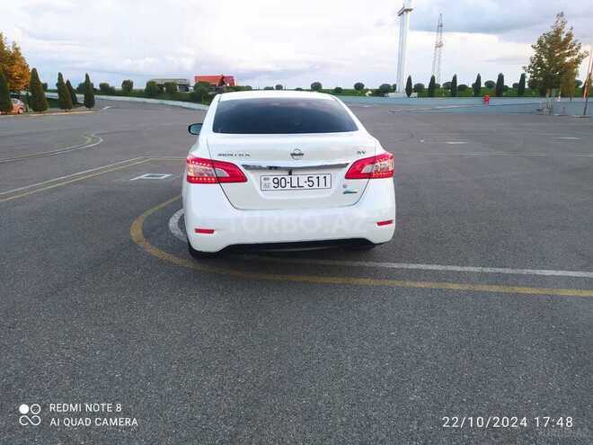 Nissan Sentra 2013, 225,000 km - 1.6 l - Bakı