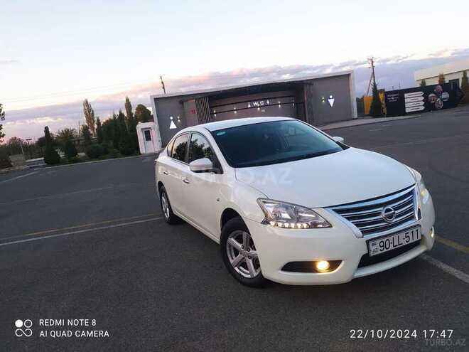 Nissan Sentra 2013, 225,000 km - 1.6 l - Bakı