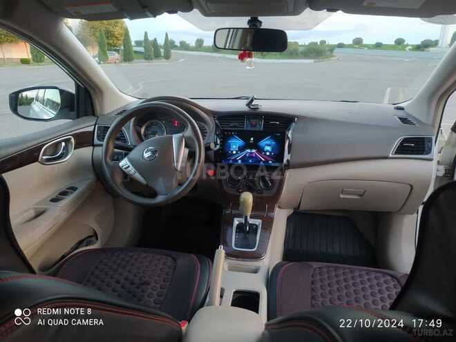 Nissan Sentra 2013, 225,000 km - 1.6 l - Bakı