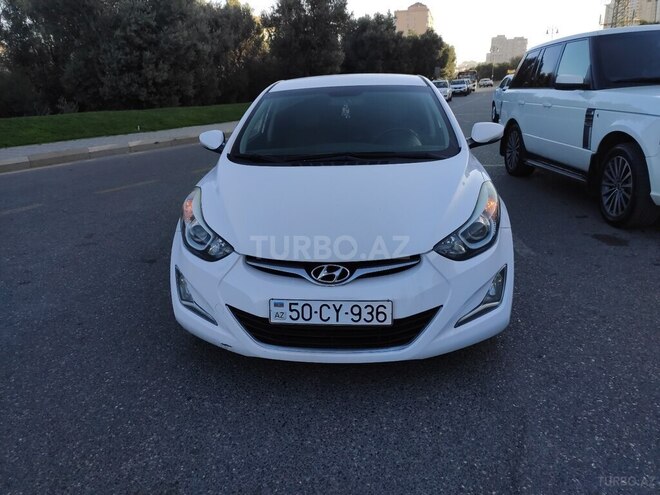 Hyundai Avante 2015, 250,000 km - 1.6 л - Bakı