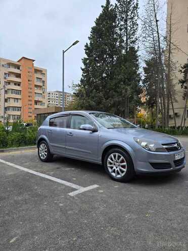 Opel Astra 2006, 204,000 km - 1.4 l - Bakı