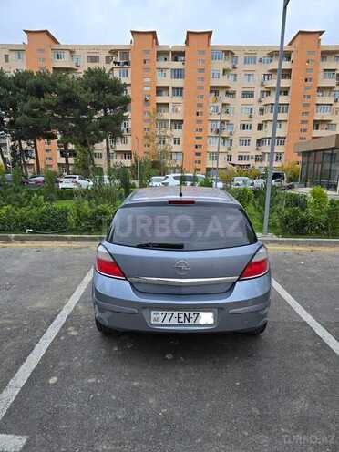 Opel Astra 2006, 204,000 km - 1.4 l - Bakı