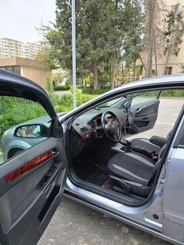 Opel Astra 2006, 204,000 km - 1.4 l - Bakı