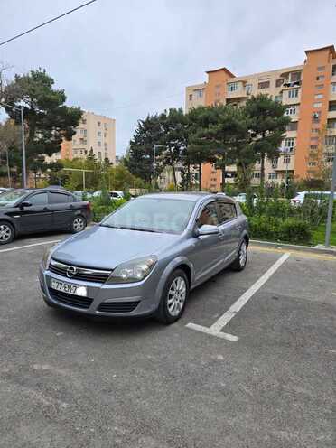 Opel Astra 2006, 204,000 km - 1.4 l - Bakı