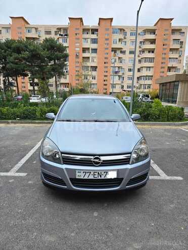 Opel Astra 2006, 204,000 km - 1.4 l - Bakı