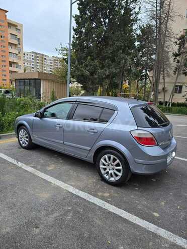 Opel Astra 2006, 204,000 km - 1.4 l - Bakı