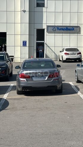 BMW 528 2015, 159,000 km - 2.0 l - Bakı