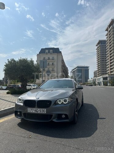 BMW 528 2015, 159,000 km - 2.0 l - Bakı