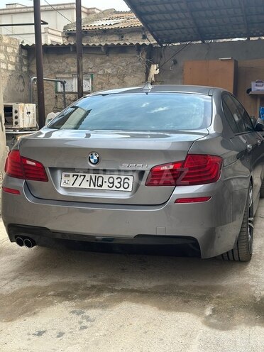 BMW 528 2015, 159,000 km - 2.0 l - Bakı