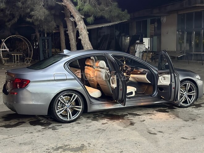 BMW 528 2015, 159,000 km - 2.0 l - Bakı