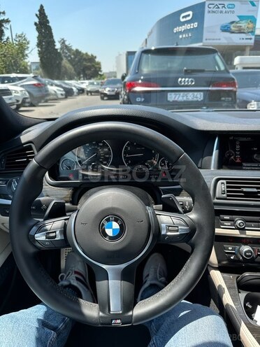 BMW 528 2015, 159,000 km - 2.0 l - Bakı