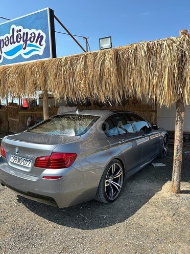 BMW 528 2015, 159,000 km - 2.0 l - Bakı