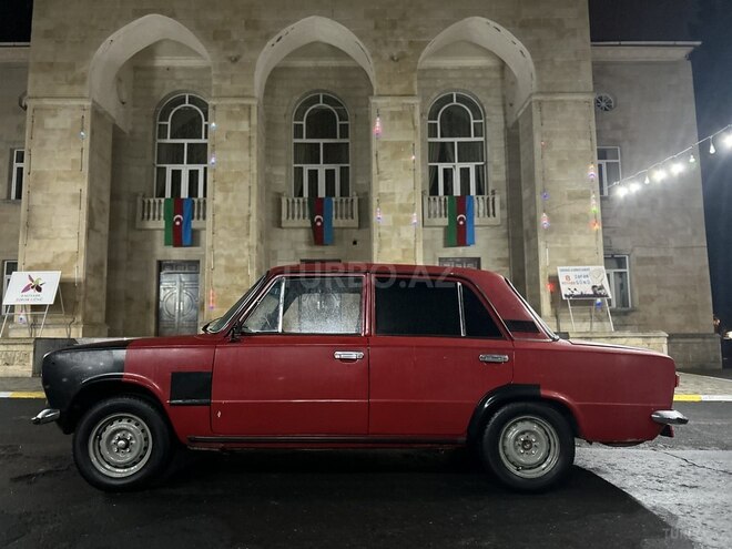 LADA (VAZ) 21011 1984, 25,000 km - 1.5 л - Zaqatala