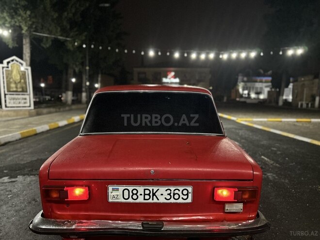 LADA (VAZ) 21011 1984, 25,000 km - 1.5 л - Zaqatala