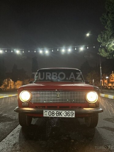 LADA (VAZ) 21011 1984, 25,000 km - 1.5 л - Zaqatala