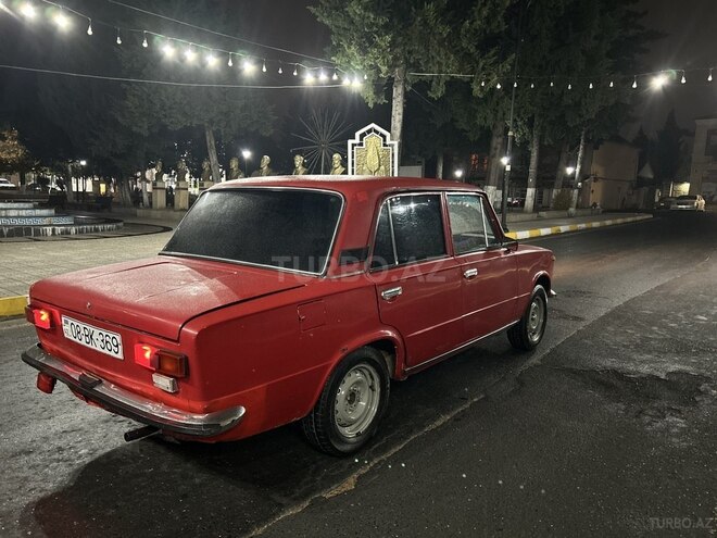 LADA (VAZ) 21011 1984, 25,000 km - 1.5 л - Zaqatala