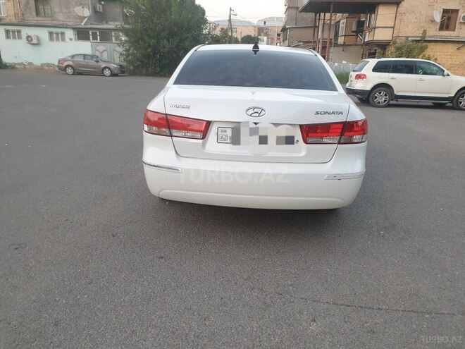 Hyundai Sonata 2009, 235,000 km - 2.4 l - Gəncə