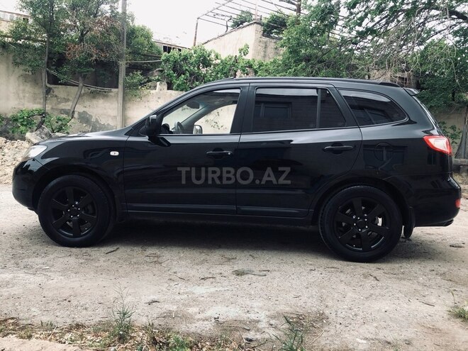 Hyundai Santa Fe 2008, 184,000 km - 2.0 l - Bakı