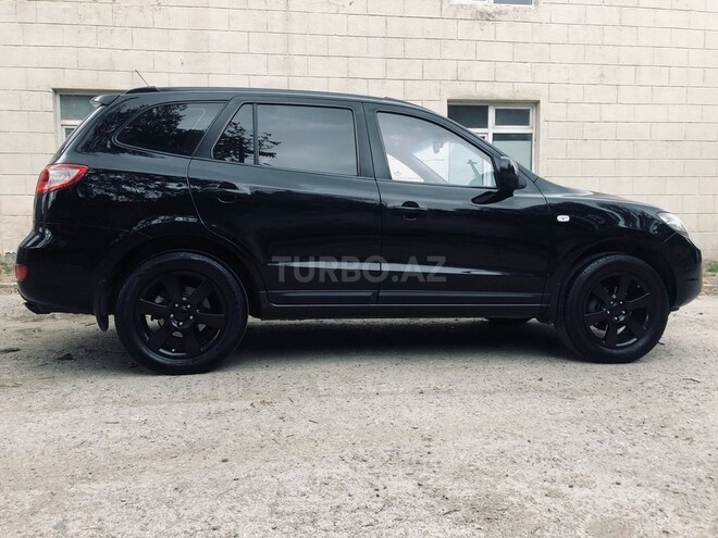 Hyundai Santa Fe 2008, 184,000 km - 2.0 l - Bakı