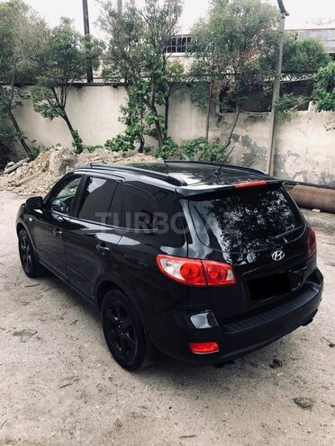 Hyundai Santa Fe 2008, 184,000 km - 2.0 l - Bakı